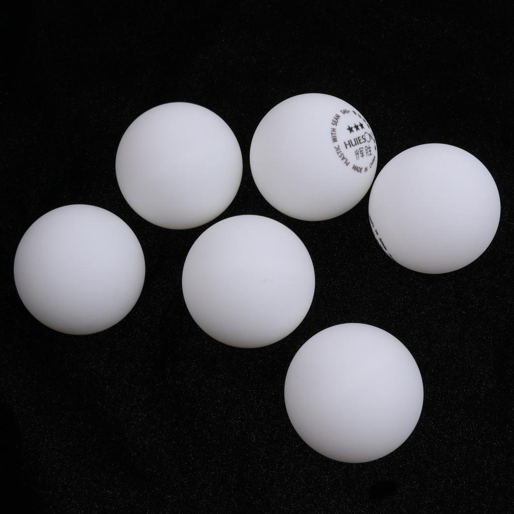 Table Tennis Athlete - Bola Tenis Meja Tiga Bintang ABS