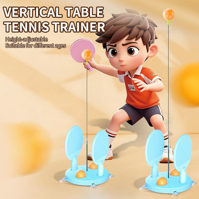 Table Tennis Is Played With A - Alat Latihan Tenis Meja Tetap, Perangkat