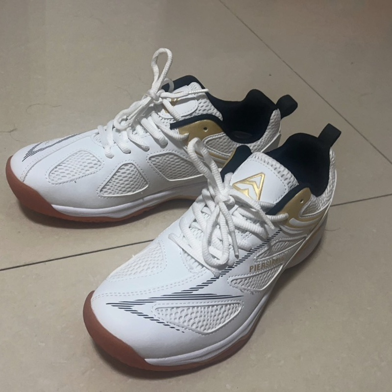 Table Tennis Form - Sepatu Badminton Terlaris 2026 Anti-Slip Sepatu