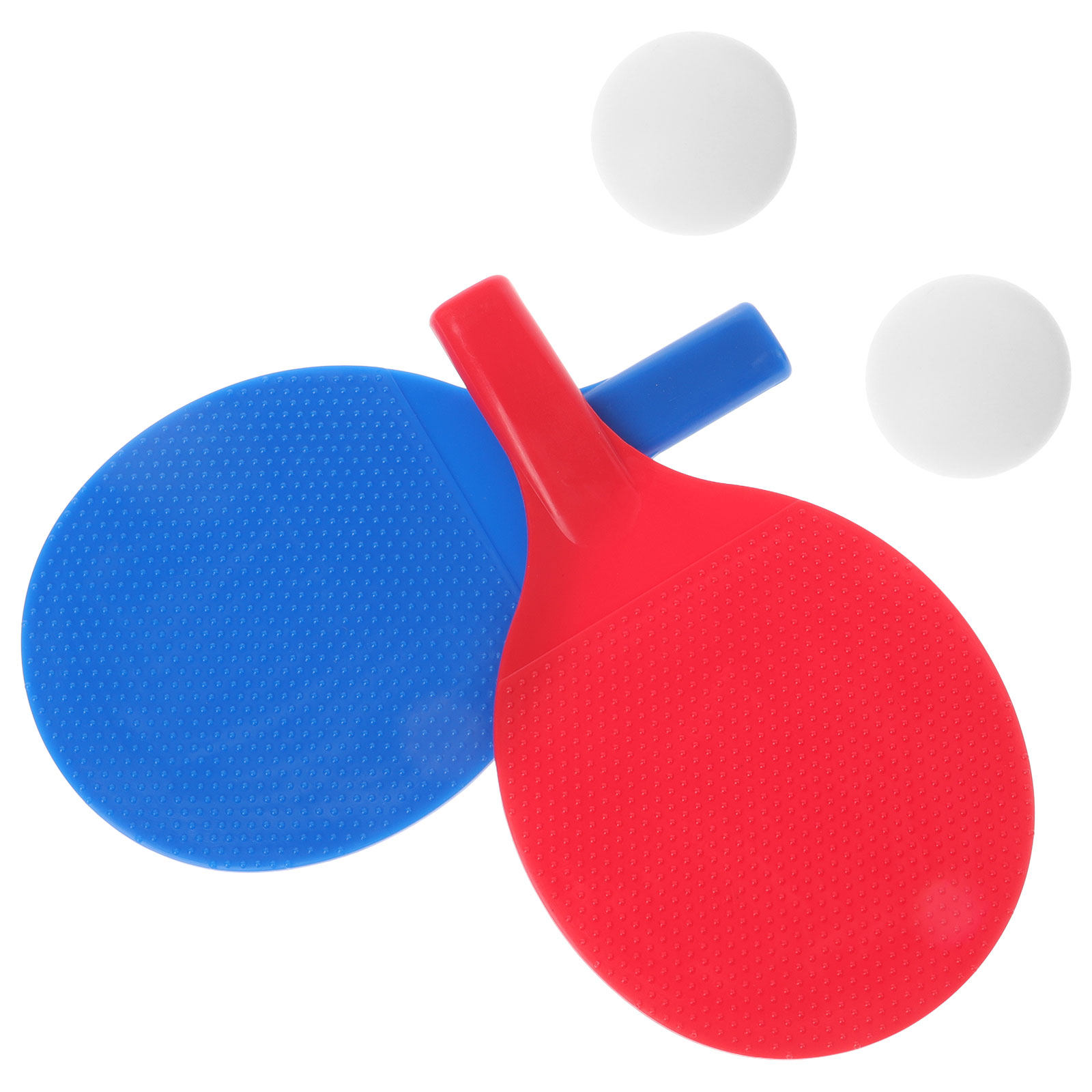 Table Tennis Is Played With A - 1Set Set Raket Tenis Meja Ramah