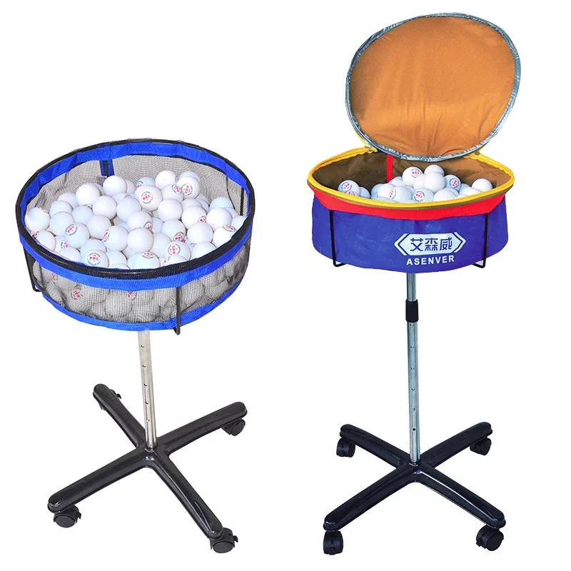 Table Tennis Hong Kong - Set kolektor keranjang tenis meja, perangkat
