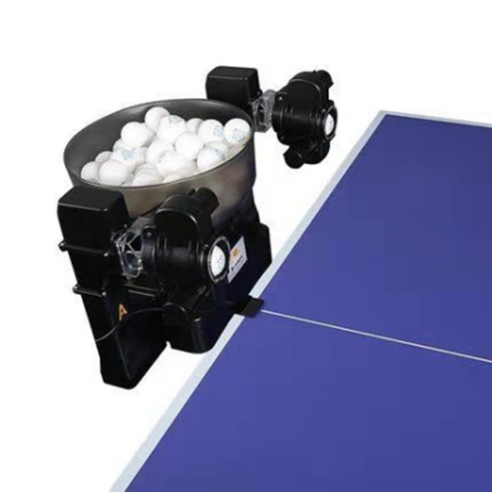 Table Tennis Head To Head - Mesin Penyaji Bola Tenis Meja Dua