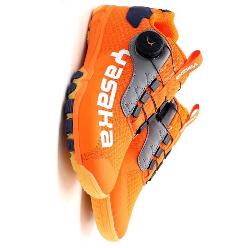 Table Tennis Athlete - Sepatu Atletik Badminton Nyaman Merek Klasik,