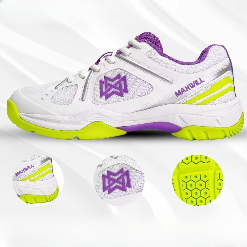Table Tennis Form - Sepatu Tenis Profesional Sepatu Lapangan Dalam
