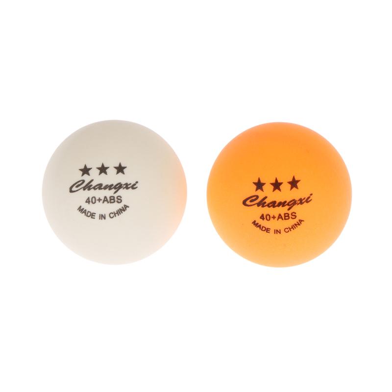 Table Tennis Is Played With A - Bola Tenis Meja Bintang 3 10