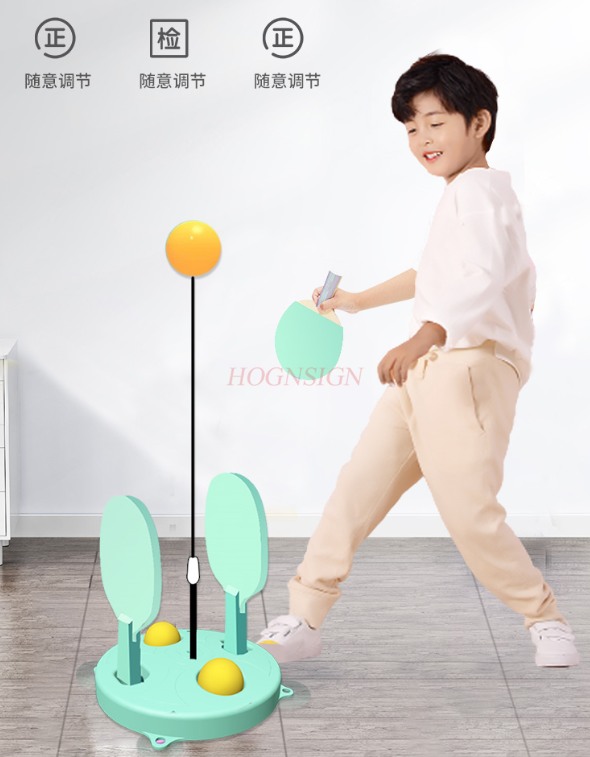 Table Tennis Is Played With A - Alat Pelatihan Tenis Meja untuk Pencegahan