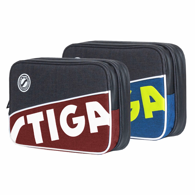 Table Tennis Hong Kong - STIGA Raket Tenis Meja Tas Baru