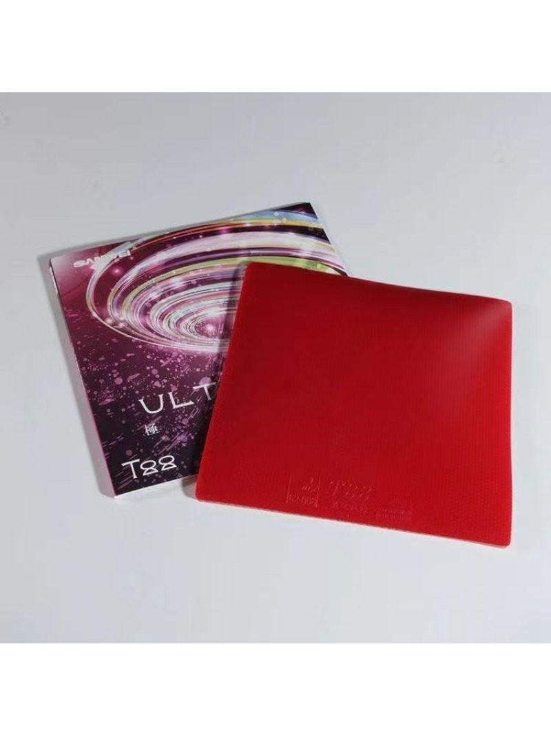 Table Tennis Grip - Karet Tenis Meja SANWEI T88 Ultra