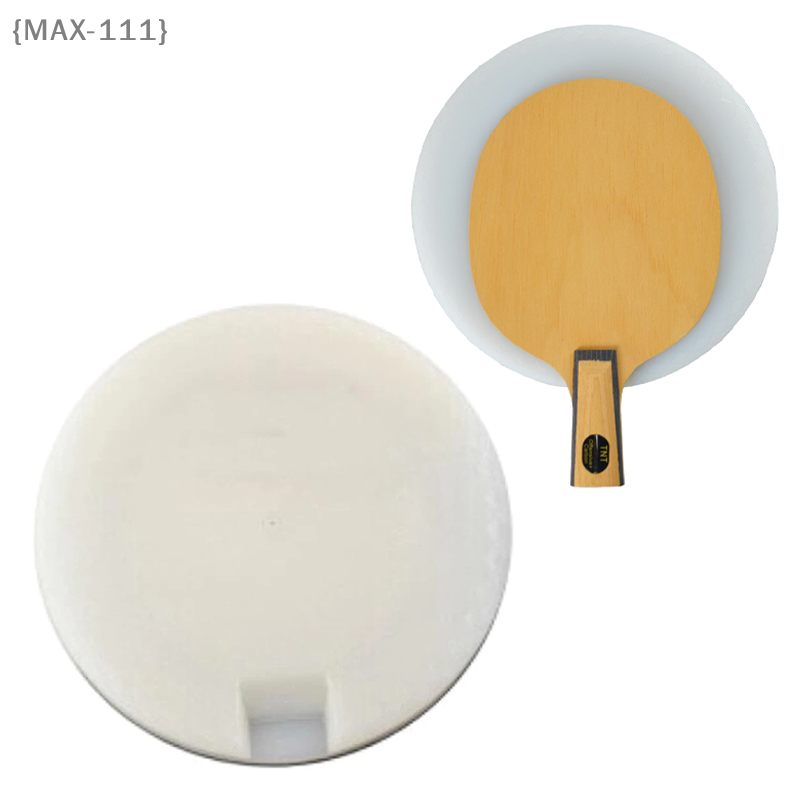Table Tennis Form - 【F2-MAX-111】Platform Pemotong Karet Tenis Meja -