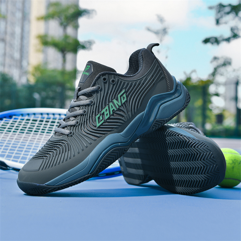 Table Tennis Athlete - Sepatu Tenis Anti Selip Nyaman Merek