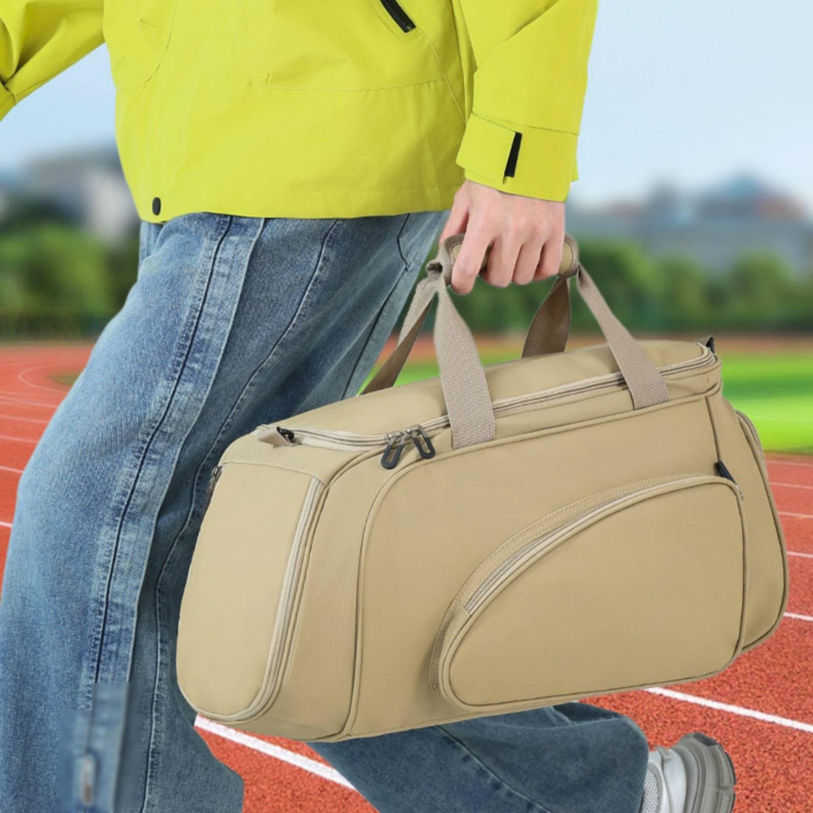 Table Tennis Athlete - Tas Tenis Meja dengan Tata Letak
