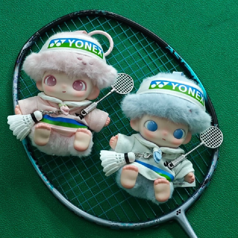 Table Tennis Yonex - Pakaian Boneka Yonex Set Pakaian Olahraga