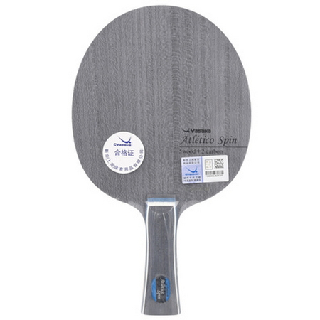 Table Tennis Athlete - Raket Tenis Meja Yasaka Athlete Spin