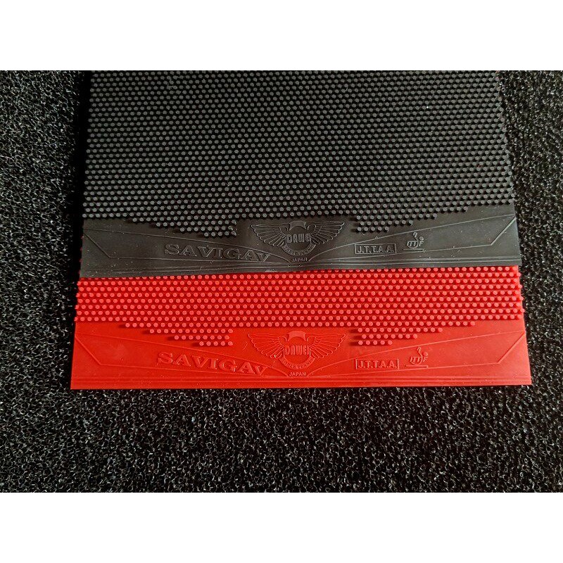 Karet Tenis Meja DAWEI SAVIGA  - Table Tennis Head To Head ulasan dan harga