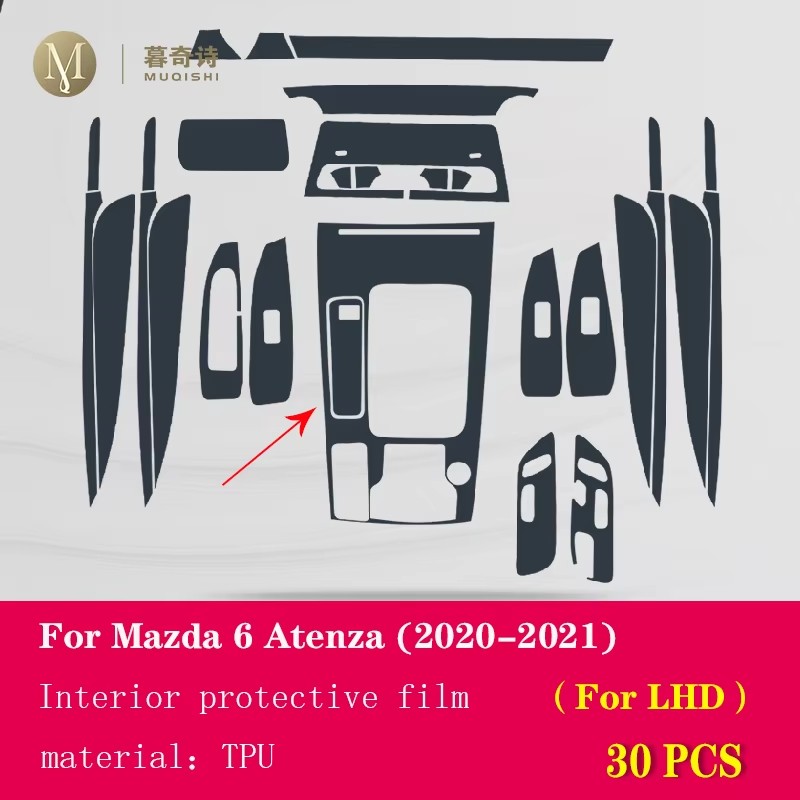 Untuk Mazda 6 Atenza 2020 2021 - Table Tennis Zone ulasan dan harga