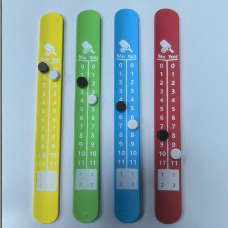 Gelang Penjaga Skor Pickleball - Table Tennis Grip ulasan dan harga
