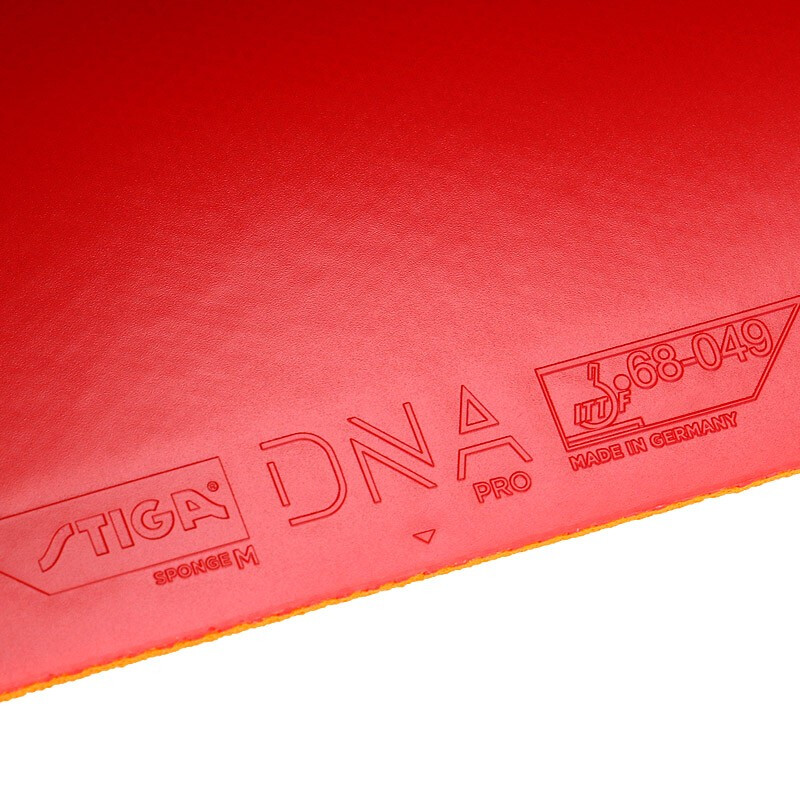 STIGA DNA PRO S DNA PRO M DNA  - Table Tennis Form ulasan dan harga