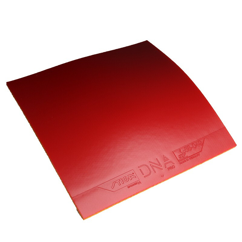 STIGA DNA PRO S DNA PRO M DNA  - Table Tennis Form ulasan dan harga