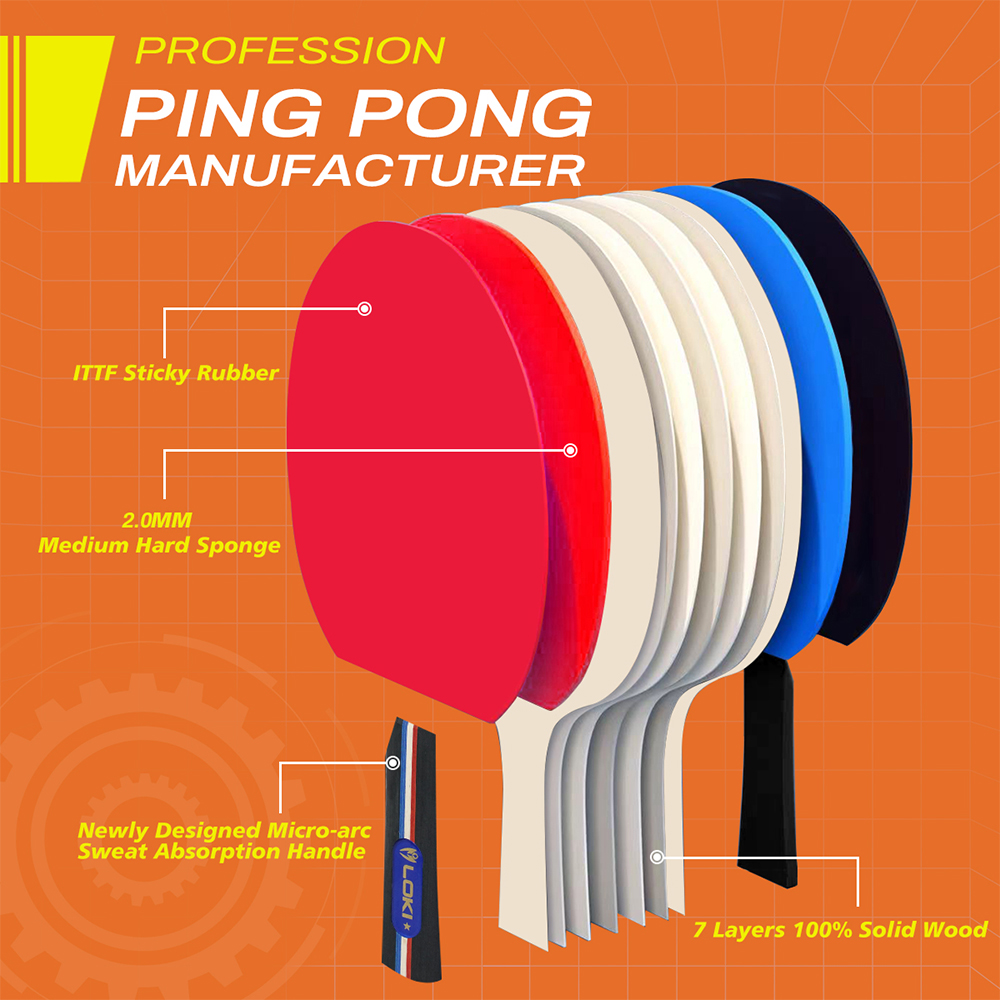 Set Tenis Meja Portabel Profes - Table Tennis Indoor Or Outdoor ulasan dan harga