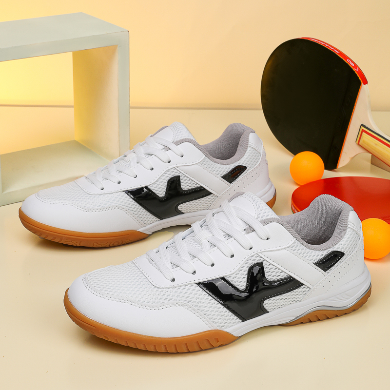 Sepatu Badminton Pria Profesio - Table Tennis Athlete ulasan dan harga