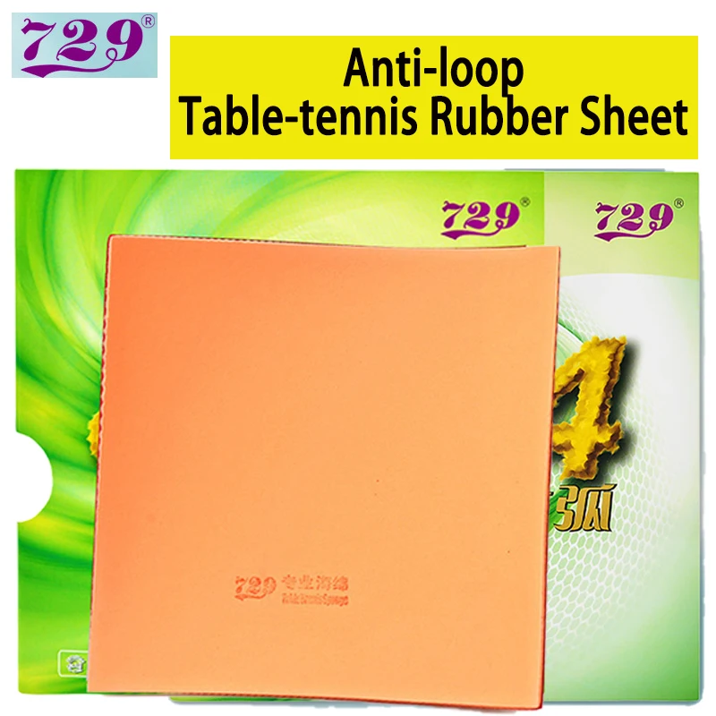729 Persahabatan 804 Tenis Mej - Table Tennis Athlete ulasan dan harga