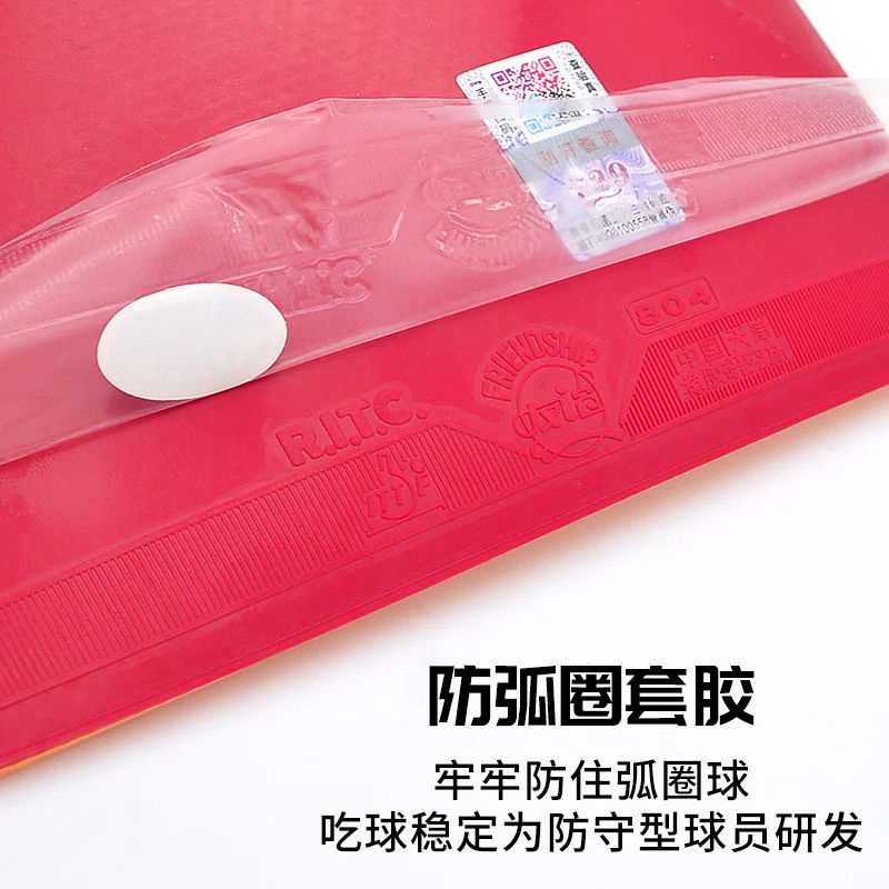 729 Persahabatan 804 Tenis Mej - Table Tennis Athlete ulasan dan harga