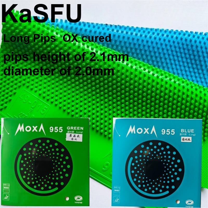 Karet Tenis Meja YINHE 955 Lon - Table Tennis Head To Head ulasan dan harga