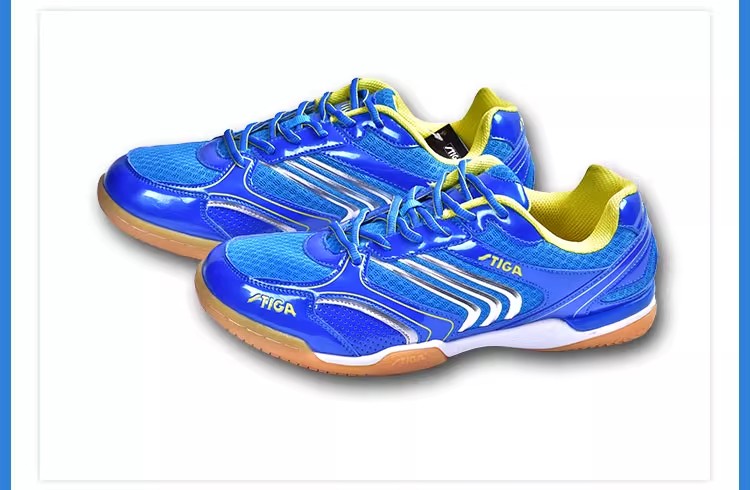 Sepatu Tenis Meja Baru Sepatu  - Table Tennis Athlete ulasan dan harga