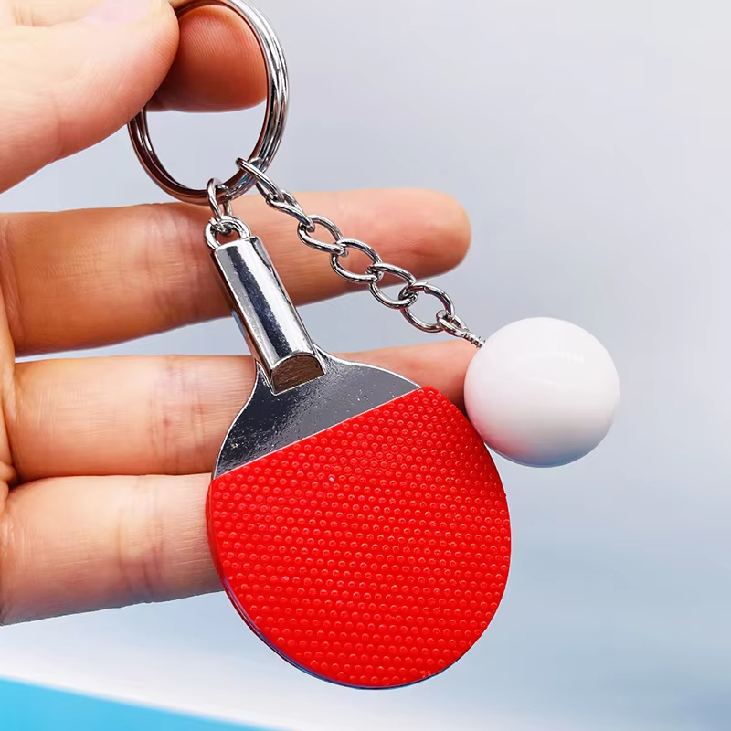 7 Warna Lucu Raket Ping Pong L - Table Tennis Hong Kong ulasan dan harga