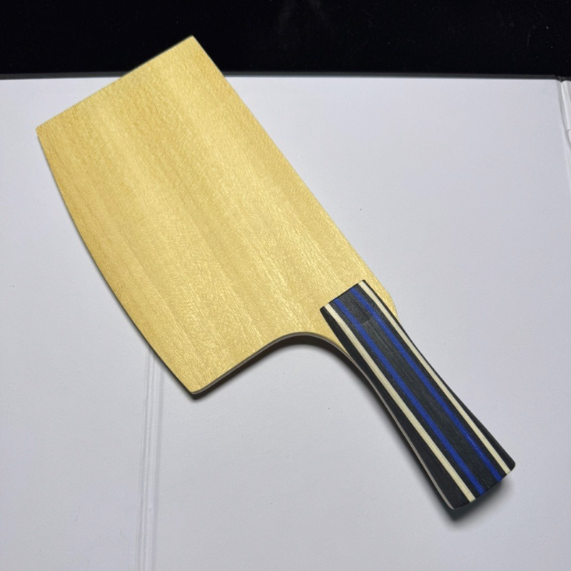 Pisau Tenis Meja Allwood 7 Lap - Table Tennis Head To Head ulasan dan harga