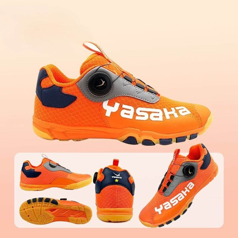 Sepatu Atletik Badminton Nyama - Table Tennis Athlete ulasan dan harga