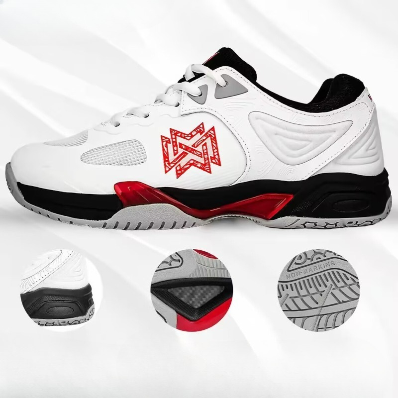 Sepatu Tenis Profesional Sepat - Table Tennis Form ulasan dan harga