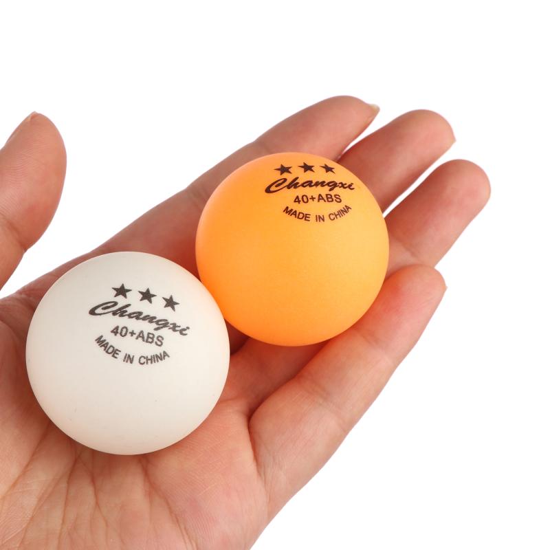 Bola Tenis Meja Bintang 3 10 B - Table Tennis Is Played With A ulasan dan harga