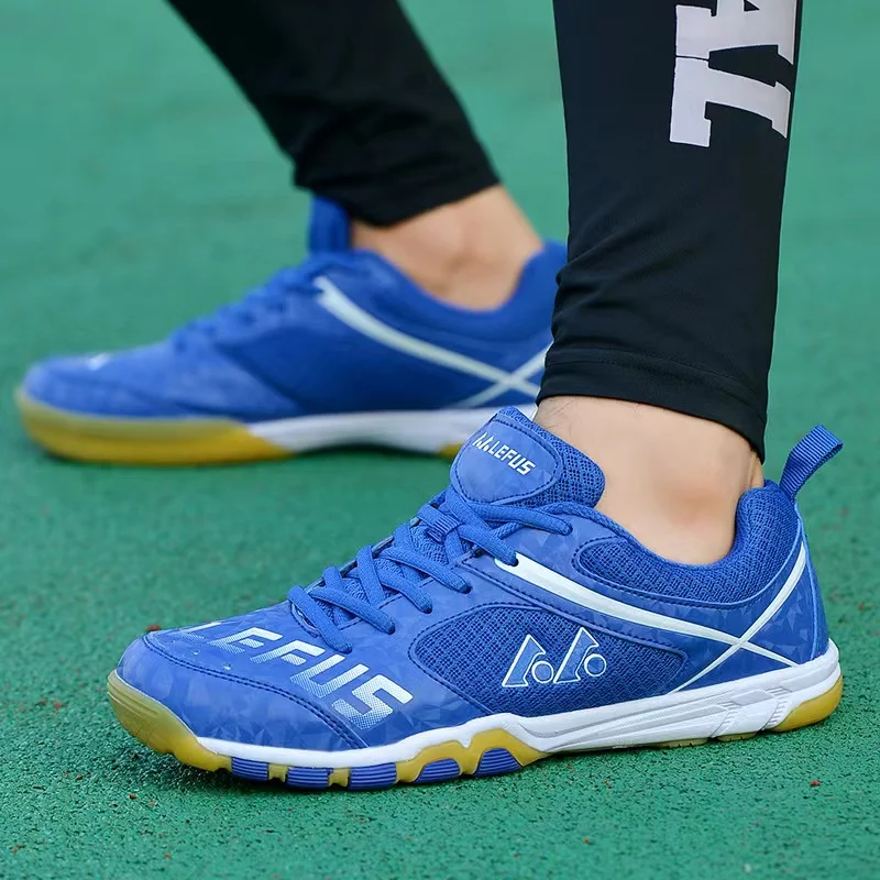 Sepatu Badminton Sneakers 2026 - Table Tennis Athlete ulasan dan harga