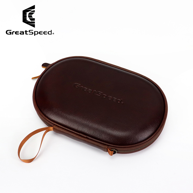 Tas Olahraga Tenis Meja Kulit  - Table Tennis Athlete ulasan dan harga
