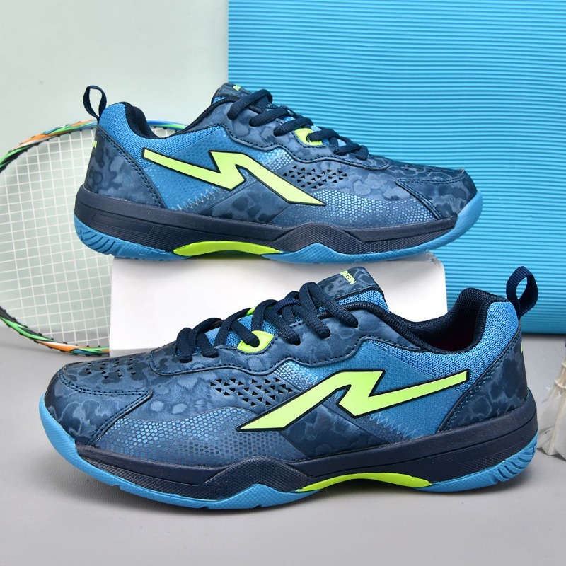 Sepatu Atletik Pelatih Bulu Ta - Table Tennis Athlete ulasan dan harga
