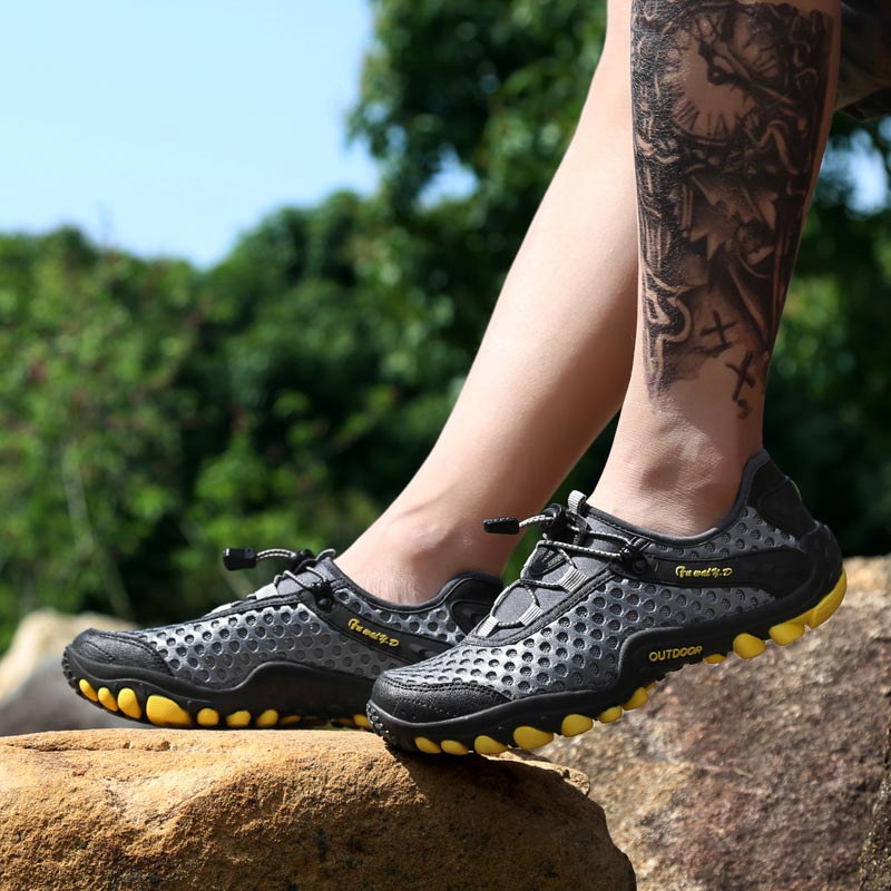 Trekking Gunung Sepatu Olahrag - Table Tennis Online Multiplayer ulasan dan harga