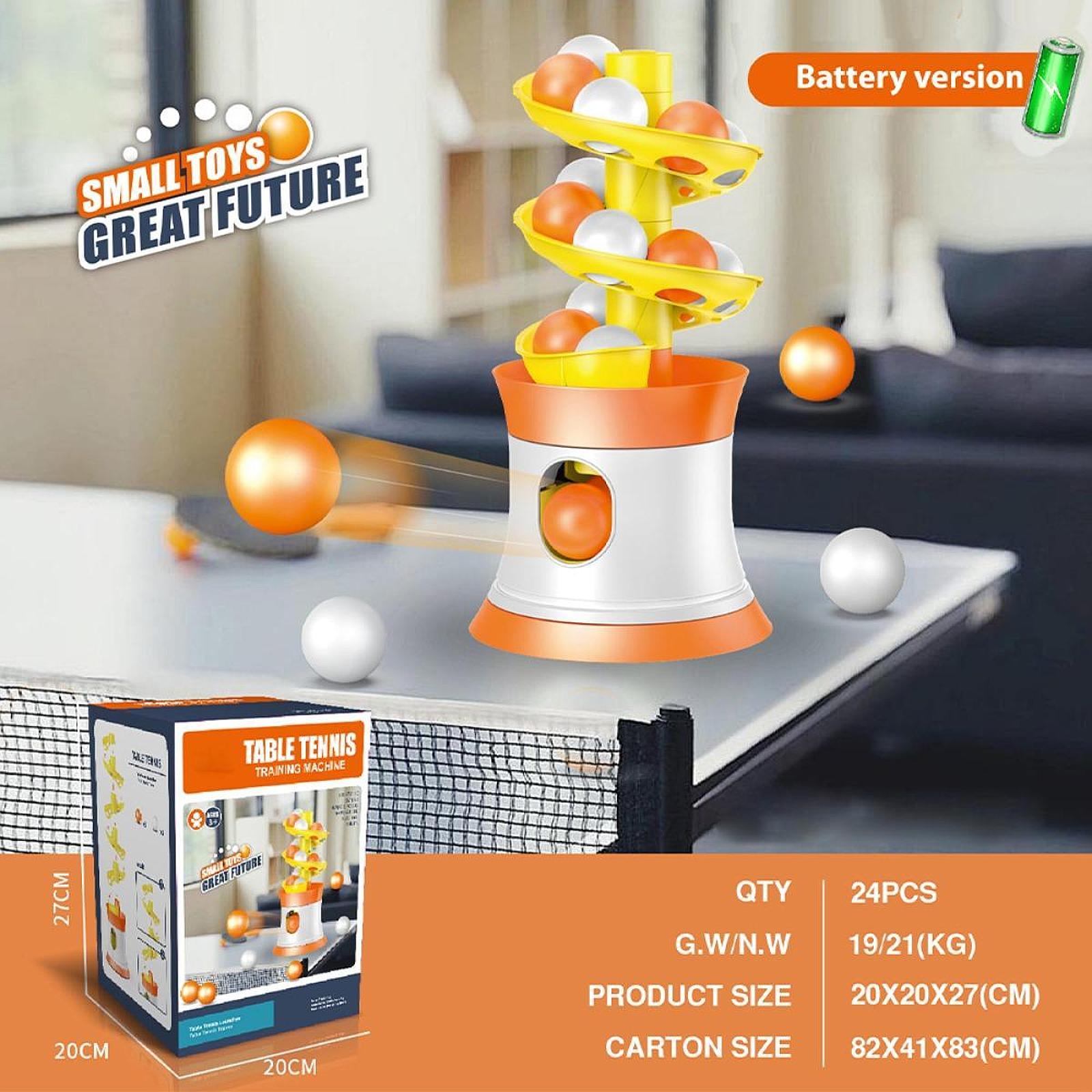 Robot Tenis Meja Mesin Penyaji - Table Tennis Is Played With A ulasan dan harga