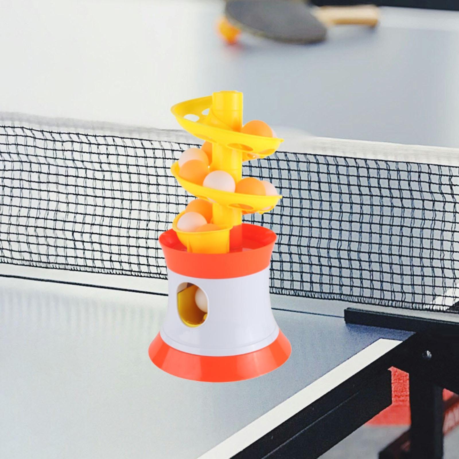 Robot Tenis Meja Mesin Penyaji - Table Tennis Is Played With A ulasan dan harga