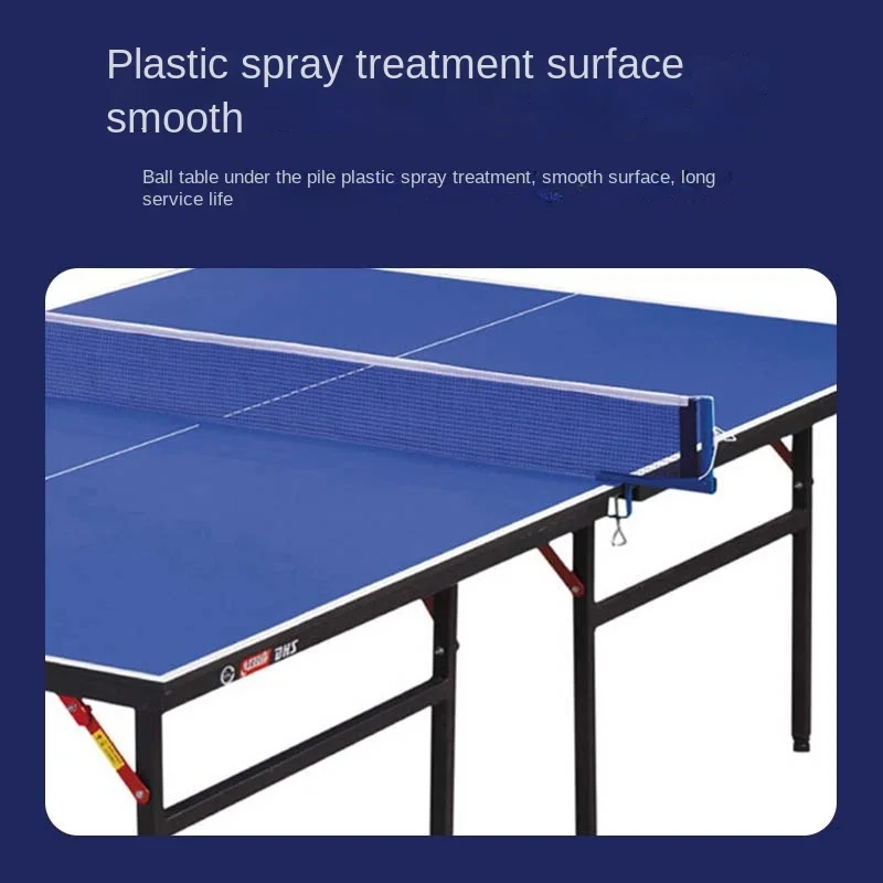 Meja Tenis Lipat Berkualitas u - Table Tennis Indoor Or Outdoor ulasan dan harga