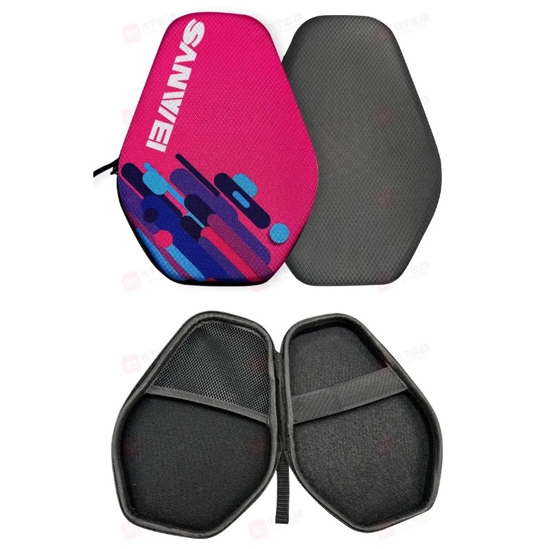 SANWEI Kotak Raket Tenis Meja  - Table Tennis Hong Kong ulasan dan harga
