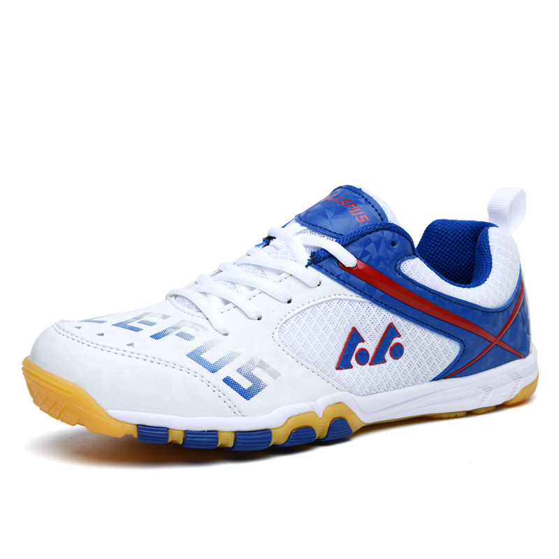 Sepatu Tenis Meja Merek Lefus  - Table Tennis Athlete ulasan dan harga