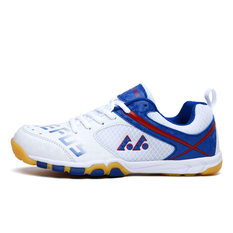 Sepatu Tenis Meja Merek Lefus  - Table Tennis Athlete ulasan dan harga