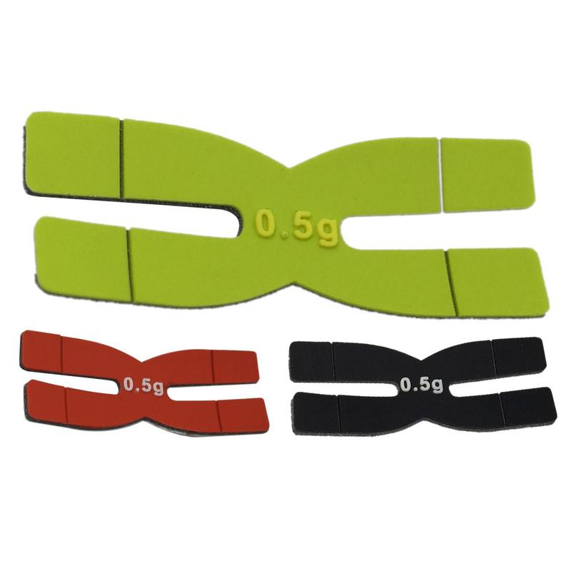 Raket Bulu Tangkis Berat 0.5G  - Table Tennis Head To Head ulasan dan harga