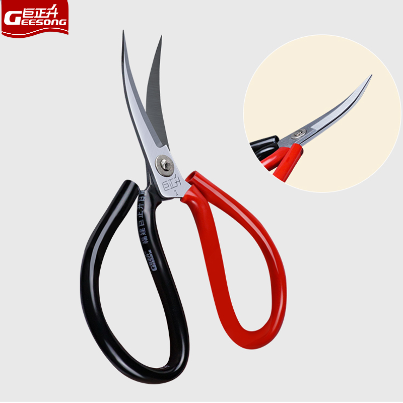 Gunting Pemotong Karet Tenis M - Table Tennis Form ulasan dan harga