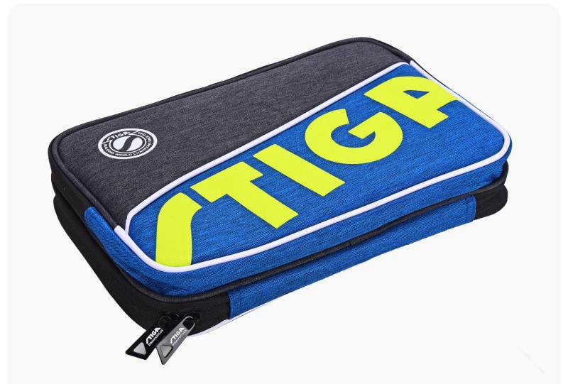 STIGA Raket Tenis Meja Tas Bar - Table Tennis Hong Kong ulasan dan harga