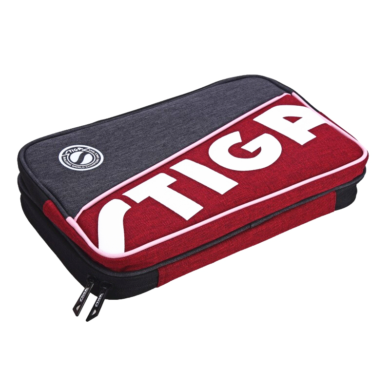STIGA Raket Tenis Meja Tas Bar - Table Tennis Hong Kong ulasan dan harga
