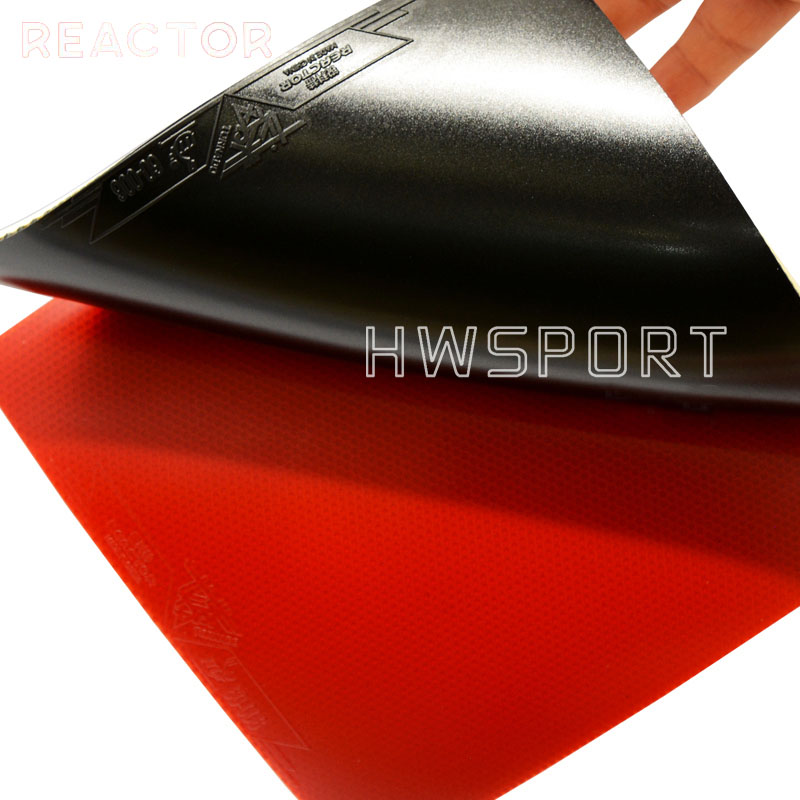 Reaktor REACTOR ada V5 karet t - Table Tennis Grip ulasan dan harga