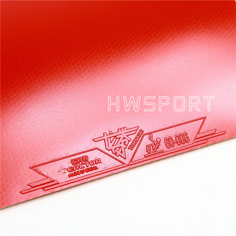 Reaktor REACTOR ada V5 karet t - Table Tennis Grip ulasan dan harga