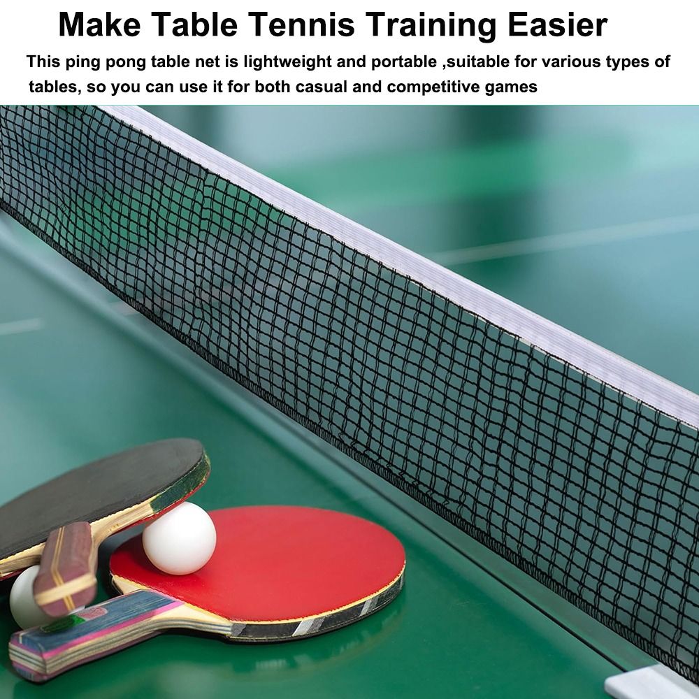 Jaring tenis meja dapat ditari - Table Tennis Hong Kong ulasan dan harga